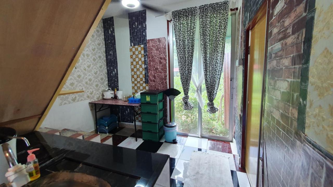 Chalet Kampong Semawar Куала-Кангсар Экстерьер фото