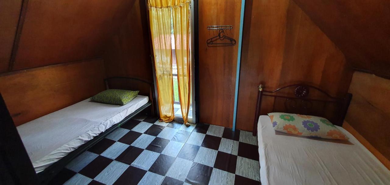 Chalet Kampong Semawar Куала-Кангсар Экстерьер фото