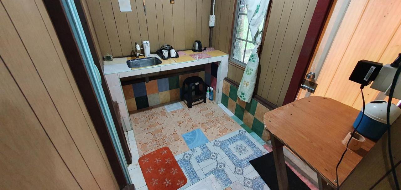 Chalet Kampong Semawar Куала-Кангсар Экстерьер фото