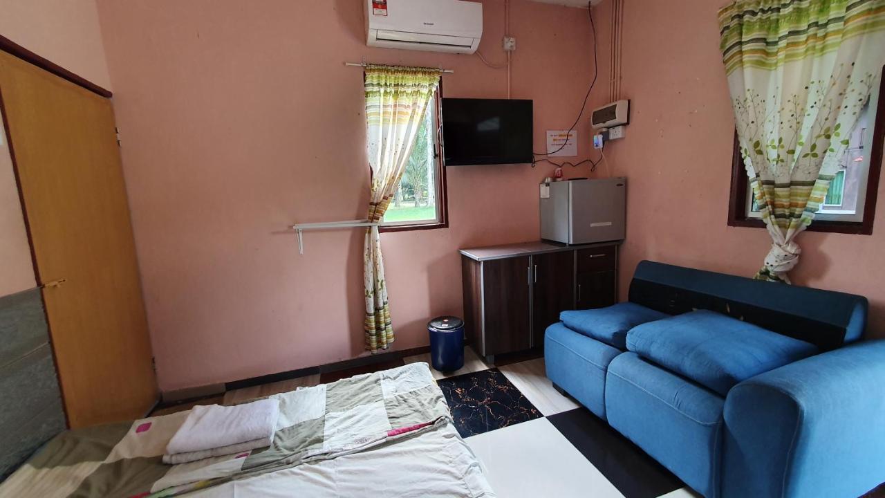 Chalet Kampong Semawar Куала-Кангсар Экстерьер фото