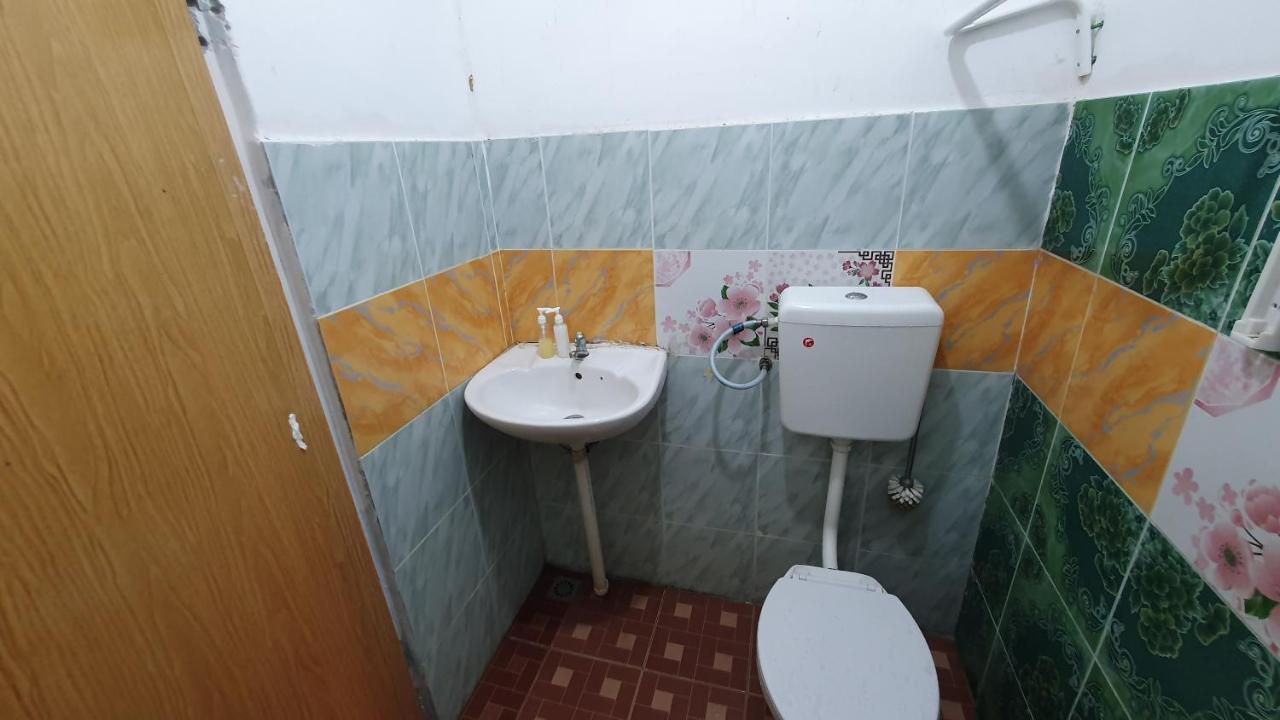 Chalet Kampong Semawar Куала-Кангсар Экстерьер фото