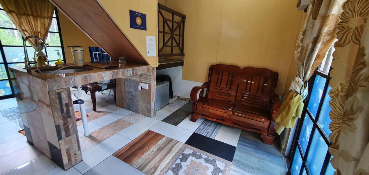 Chalet Kampong Semawar Куала-Кангсар Экстерьер фото