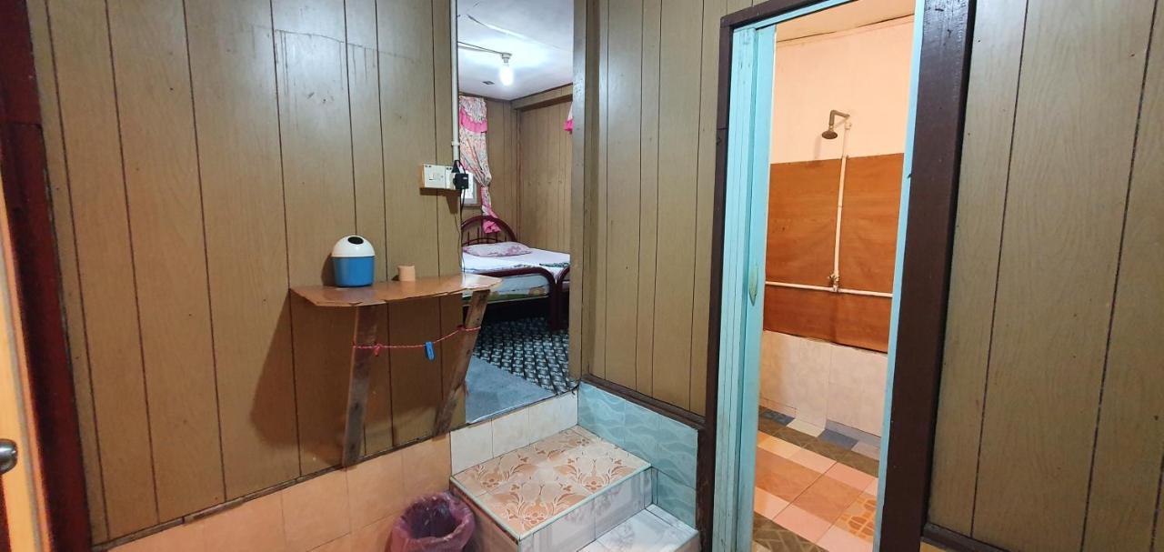 Chalet Kampong Semawar Куала-Кангсар Экстерьер фото