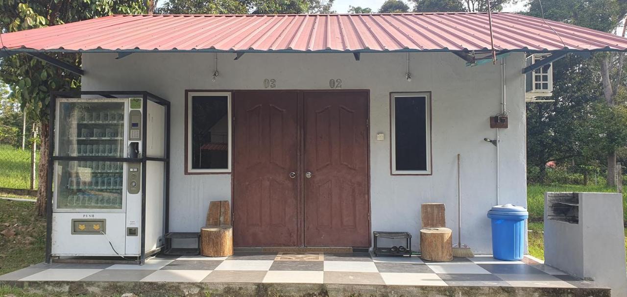 Chalet Kampong Semawar Куала-Кангсар Экстерьер фото
