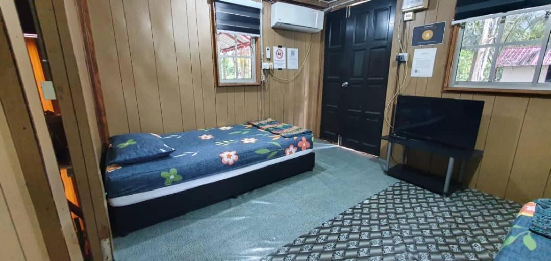 Chalet Kampong Semawar Куала-Кангсар Экстерьер фото