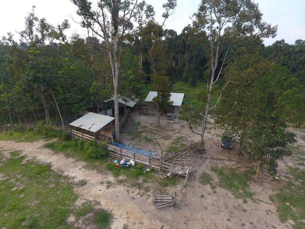 Chalet Kampong Semawar Куала-Кангсар Экстерьер фото