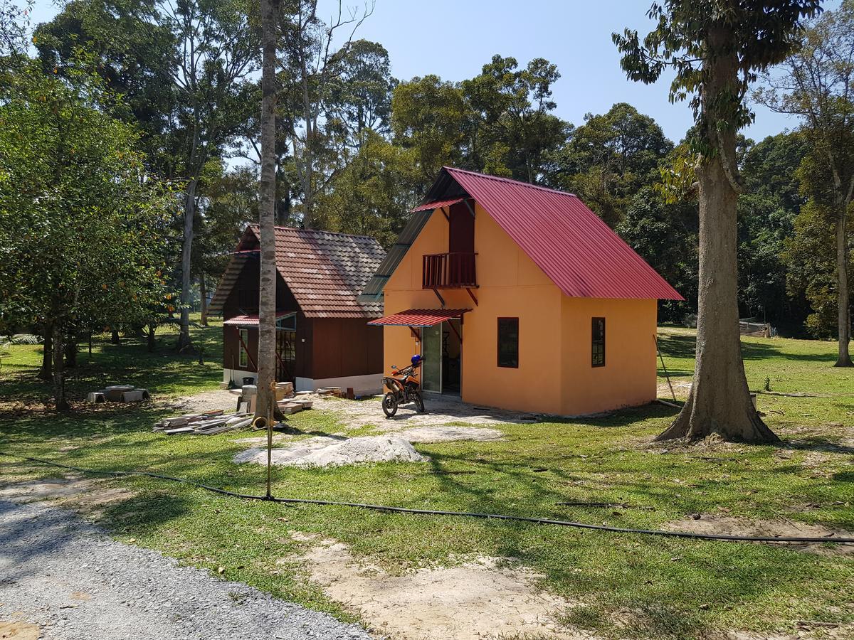 Chalet Kampong Semawar Куала-Кангсар Экстерьер фото